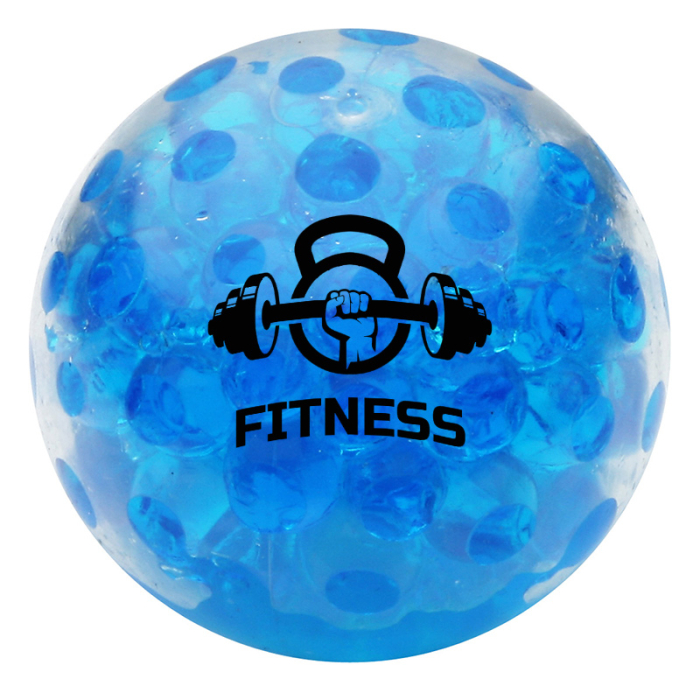 Customized Bead Squeeze Gel Balls