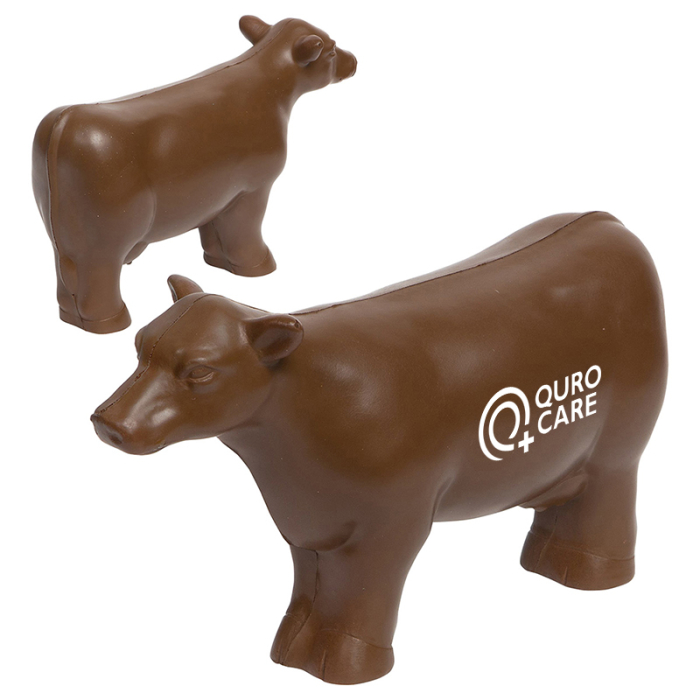 Customized Beef Cow Stress Relievers 