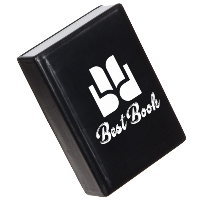 Customized Book Stress Relievers