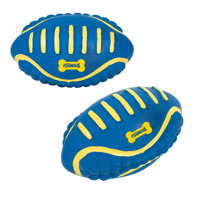 Customized Football Dog Toys