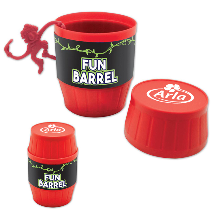 Customized Fun Barrels