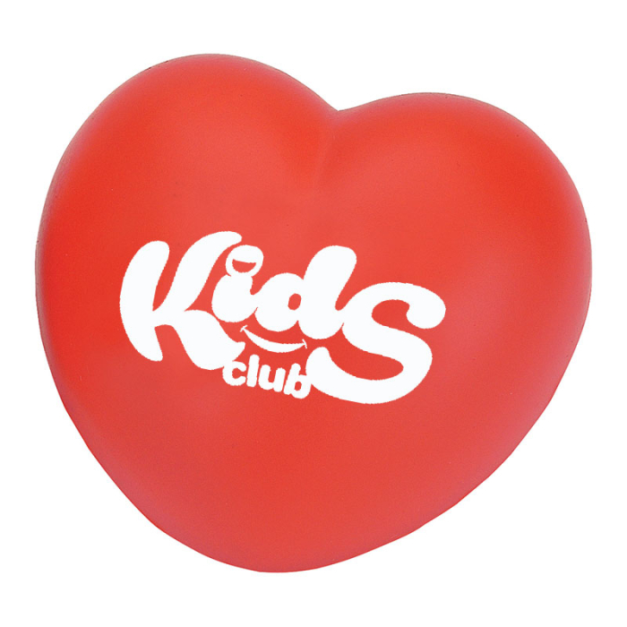 Customized Heart Stress Relievers