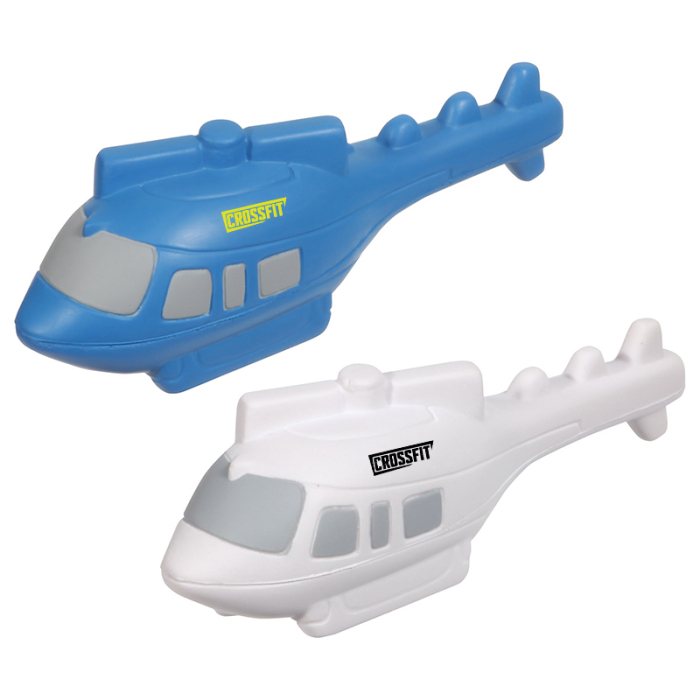 Customized Helicopter Stress Relievers