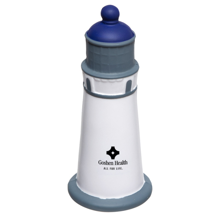 Customized Lighthouse Stress Relievers