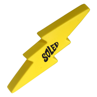 Lightning Bolt Stress Relievers