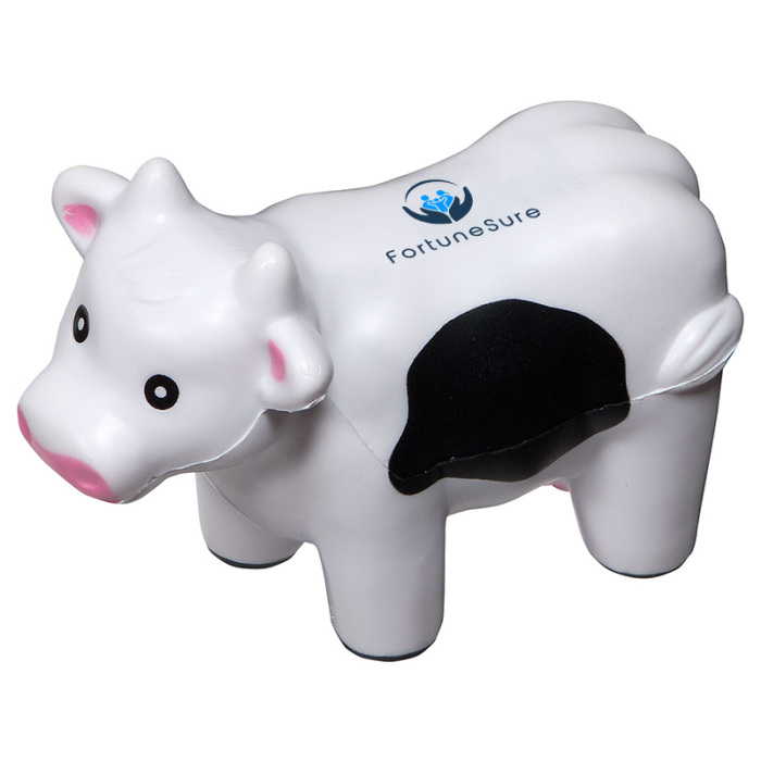 Customized Milk Cow Stress Relievers 