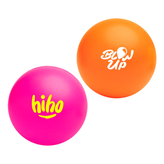 Neon Stress Ball Relievers