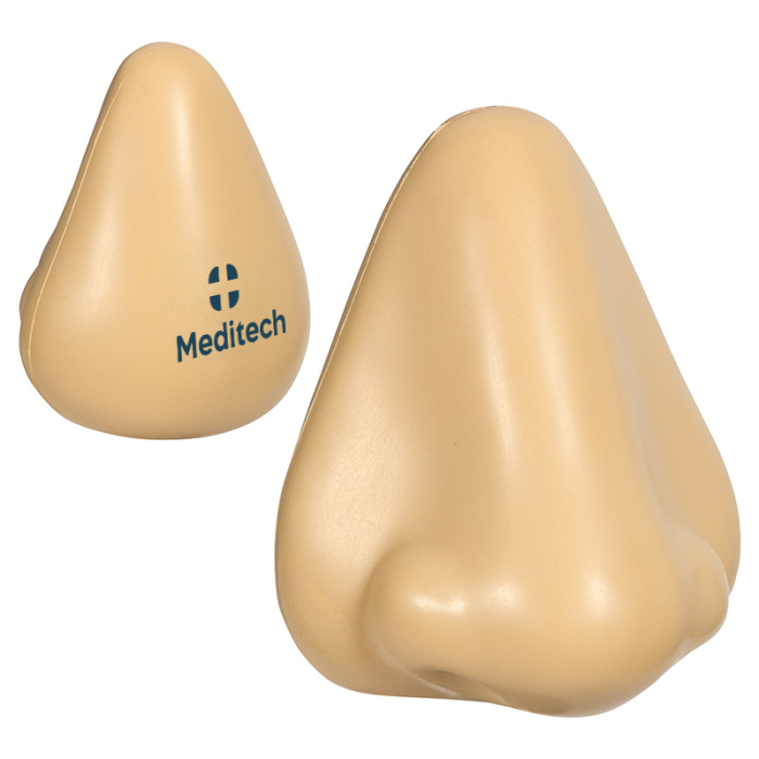 Customized Nose Stress Relievers 