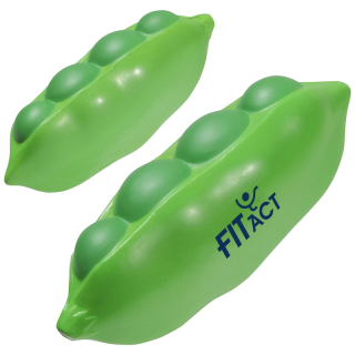 Pea Pod Stress Relievers