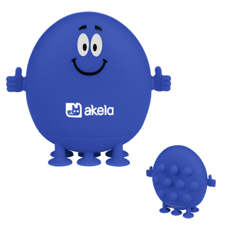 Smiley Push Pop Pals