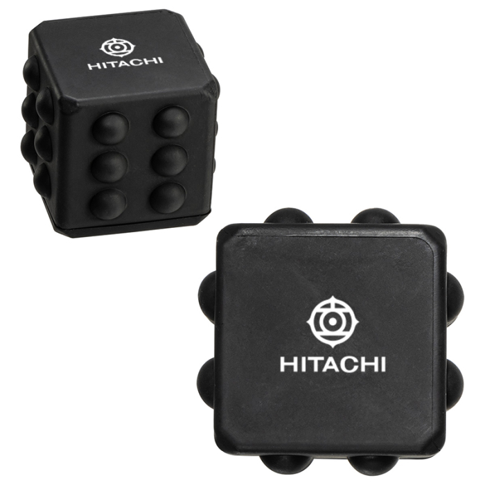 Customized Push Pop Cubes