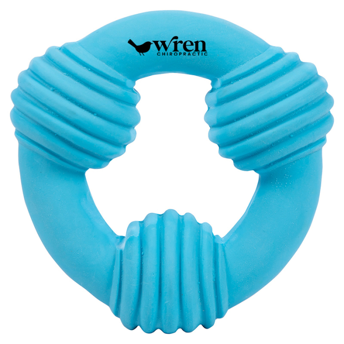 Customized Ring Dog Toys