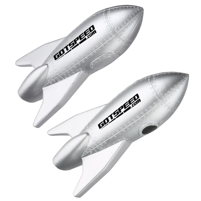 Customized Rocket Stress Relievers