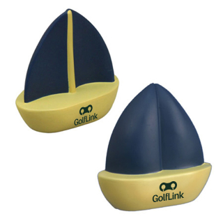 Sailboat Stress Relievers