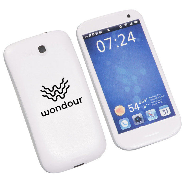 Customized Smartphone Stress Relievers