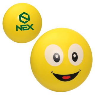 Smiley Emoji Stress Relievers