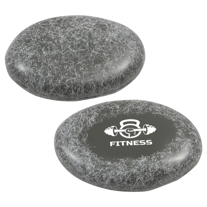 Customized Smooth Rock Stress Relievers