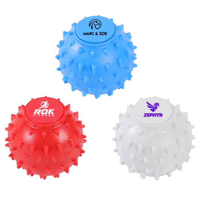 Customized Spike Massage Balls