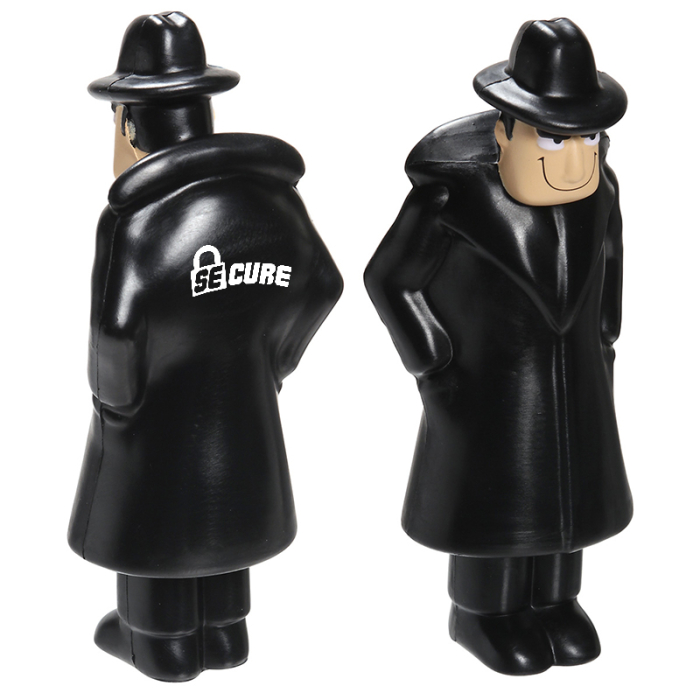 Customized Spy Stress Relievers