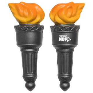 Torch Stress Relievers