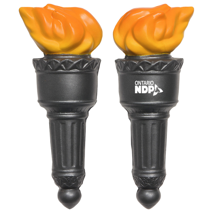 Customized Torch Stress Relievers