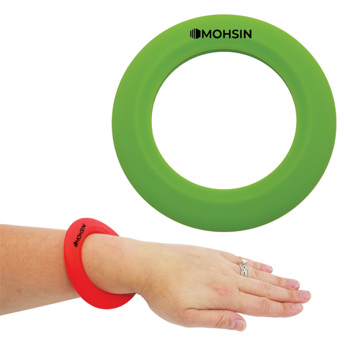 Customized Wrist Discs