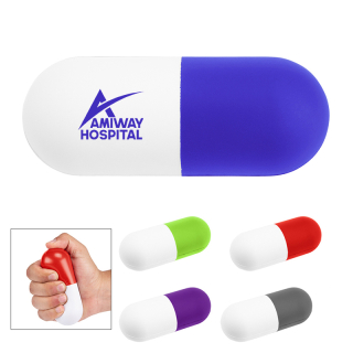 Capsule Stress Relievers