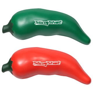 Chili Pepper Stress Relievers