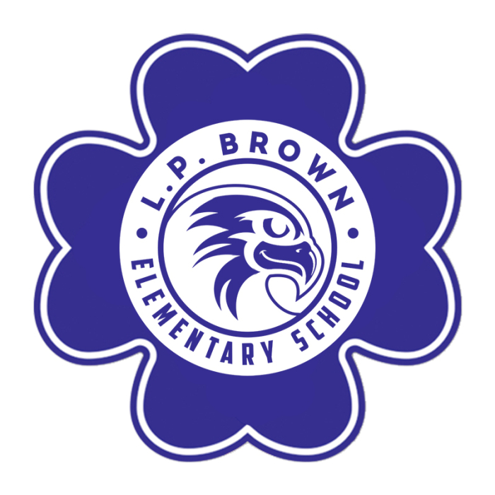 Imprinted Clover Shamrock Shape Paper Hand Fans without Stick