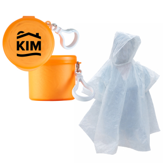 Contain-It™ Rain Ponchos