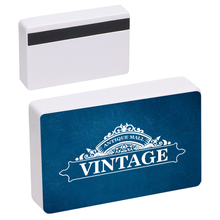 Imprinted Credit Card Stress Relievers
