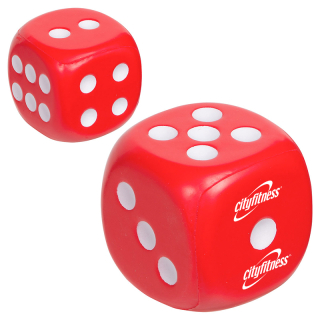 Dice Stress Relievers