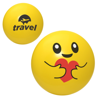 Emoji Hugging Stress Relievers