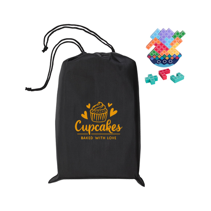 Imprinted Fun On The Go Games-Stack The Boats