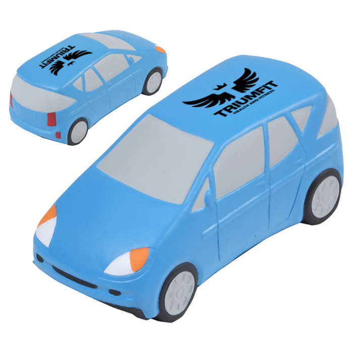 Imprinted Hybrid Car Stress Relievers