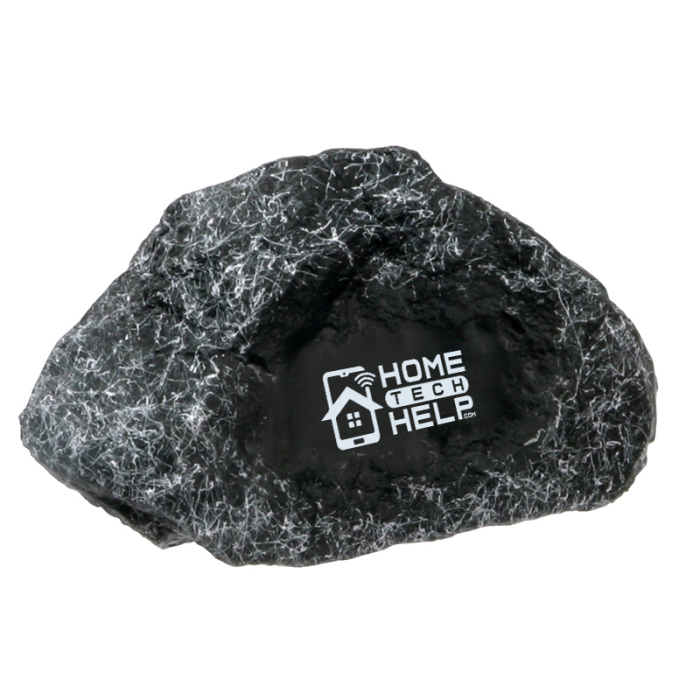 Imprinted Marbled Rock Stress Relievers