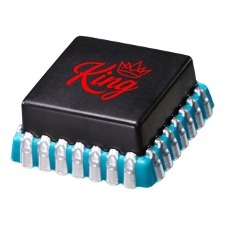Microchip Stress Relievers