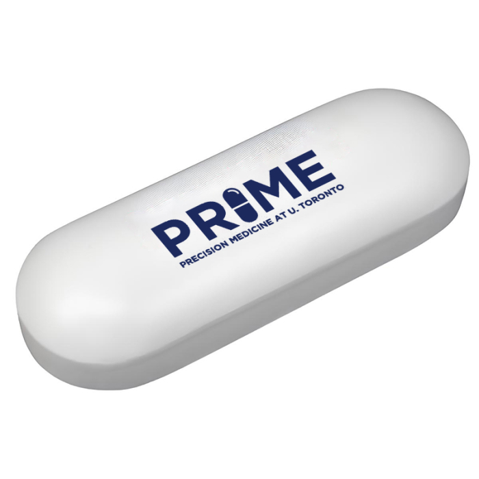 Imprinted Pill - Caplet Stress Relievers