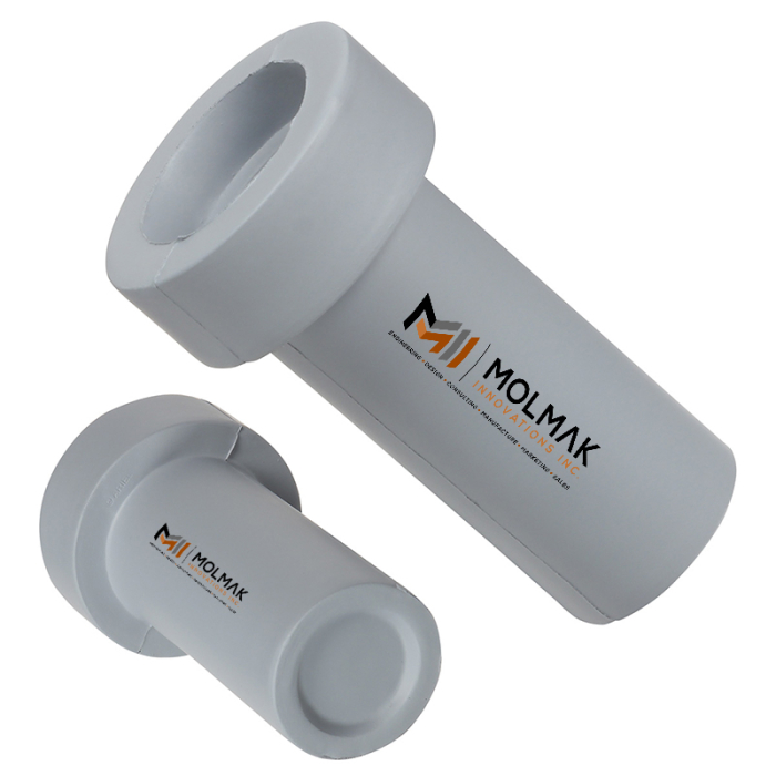 Imprinted Pipe Stress Relievers