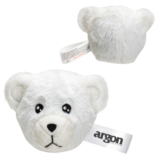 Stress Buster™ Polar Bear