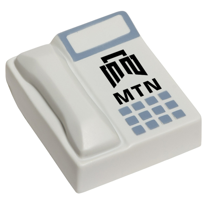 Imprinted Telephone Stress Relievers