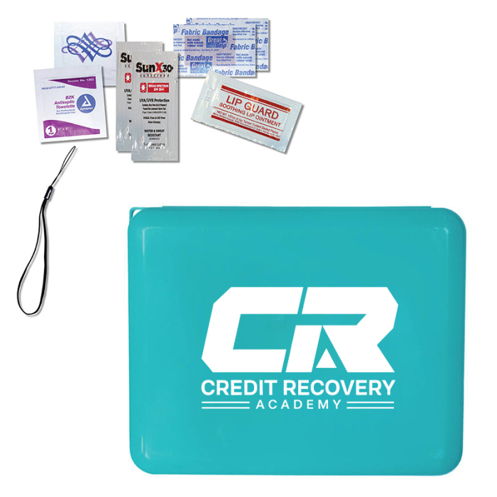 MicroHalt™ Personalized Beach Kits