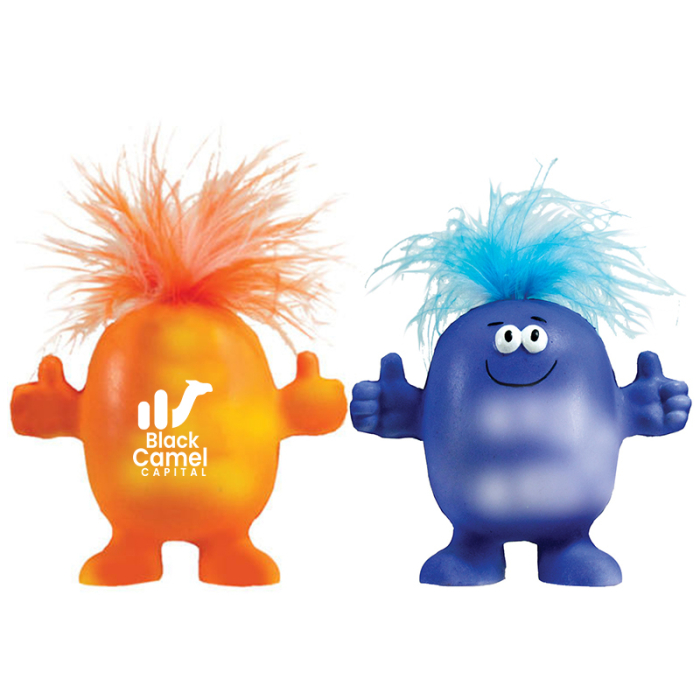 Mood™ Promotional Smilin' Stress Dudes