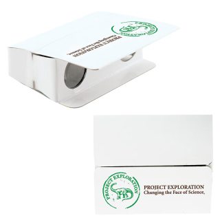 Cardboard 3x25 Power Binoculars