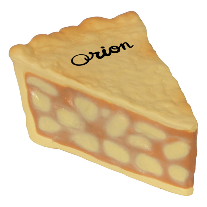 Personalized Apple Pie Stress Relievers