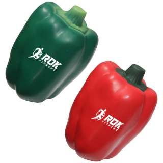 Bell Pepper Stress Relievers