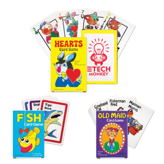 Card Game Assortments