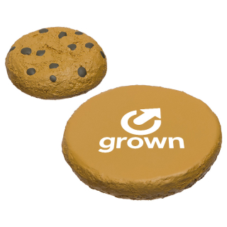 Chocolate Chip Cookie Stress Relievers