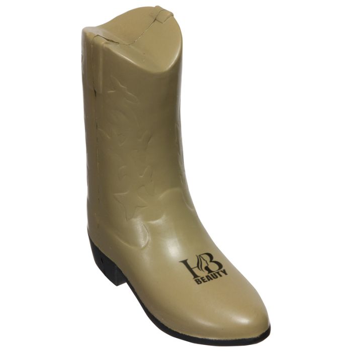 Personalized Cowboy Boot Stress Relievers
