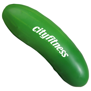 Cucumber Stress Relievers